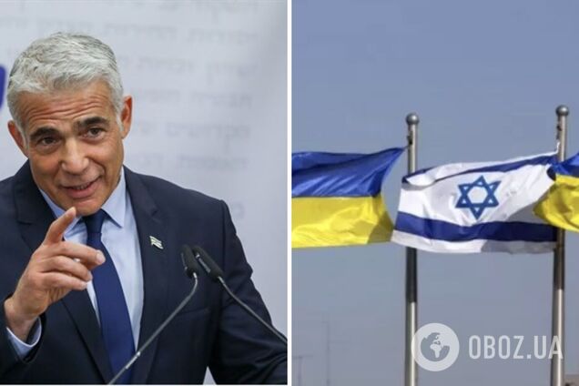 'Враховуємо свої оборонні інтереси': в Ізраїлі пояснили, чому не надають Україні військової допомоги