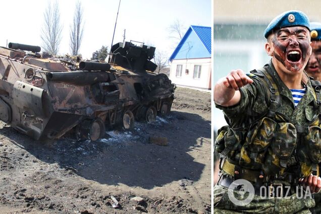 Костромські десантники, яких розбили ще під Києвом, відрапортували про проблеми в полку: залишилося 5 БТР і 8 артсистем. Документ