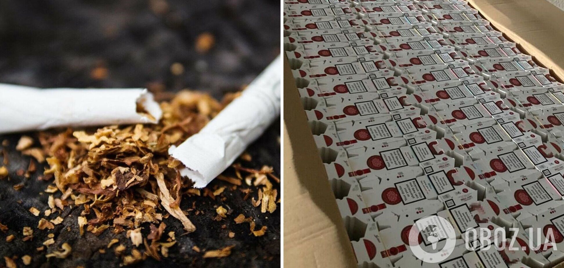 Тютюнова компанія ухилялася від податків