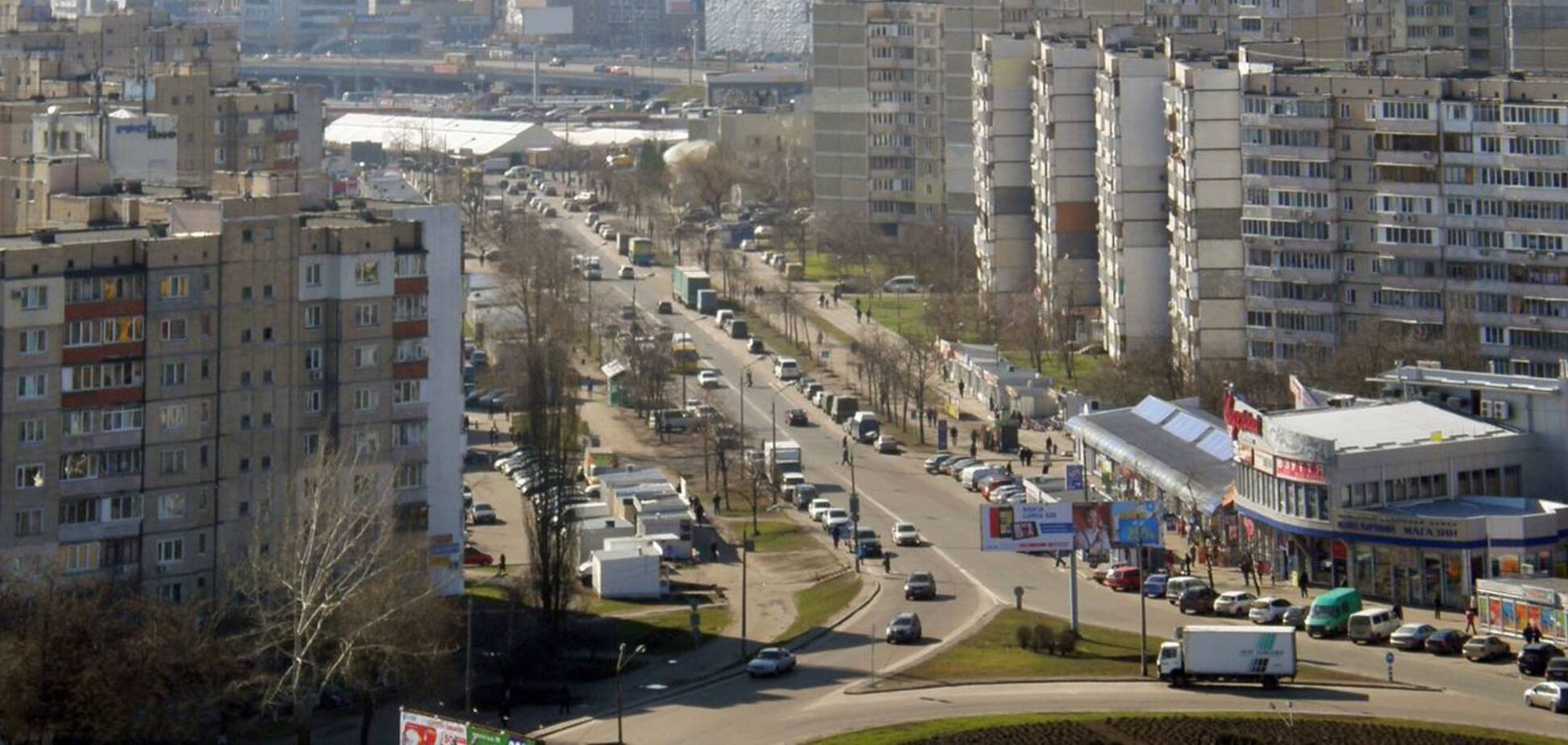 У столиці перейменували вулицю Декабристів