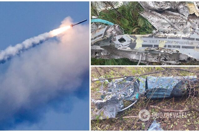 В Одесской, Хмельницкой, Волынской, Ривненской, Киевской, Кировоградской областях прогремели взрывы: враг целился по инфраструктуре