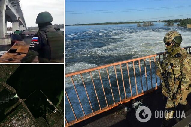 Війська РФ вперше за десятиліття задіяли радянські технології: розвідка Британії вказала на 'нюанс' з переправою через Дніпро