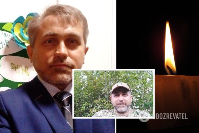 'Пішов на війну, аби захищати майбутнє своїх учнів': у бою за Україну загинув учитель початкових класів зі Львова. Фото