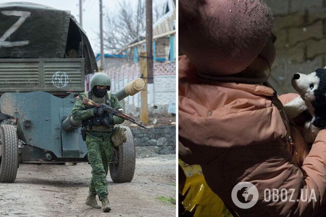 Оккупанты вывезли из Херсонского детдома 46 детей, – глава ОВА Янушевич