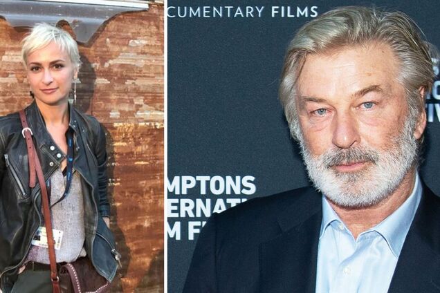 Алек Болдвін вшанував пам'ять загиблої українки Галини Гатчінс, але його розкритикували: це недоречно, ти її вбив