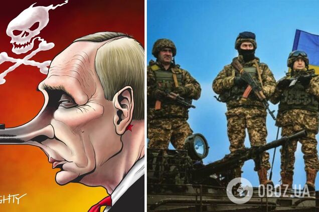 Война 'зависла': чего дальше хочет Путин