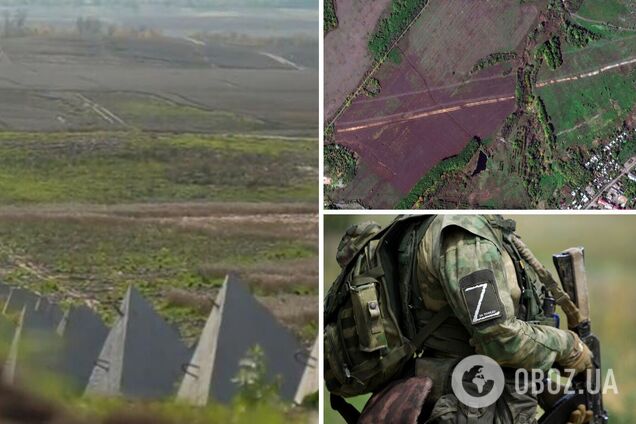 Войска РФ готовят оборонные линии под Мелитополем и Бердянском: так же действовали в Херсонской области. Фото