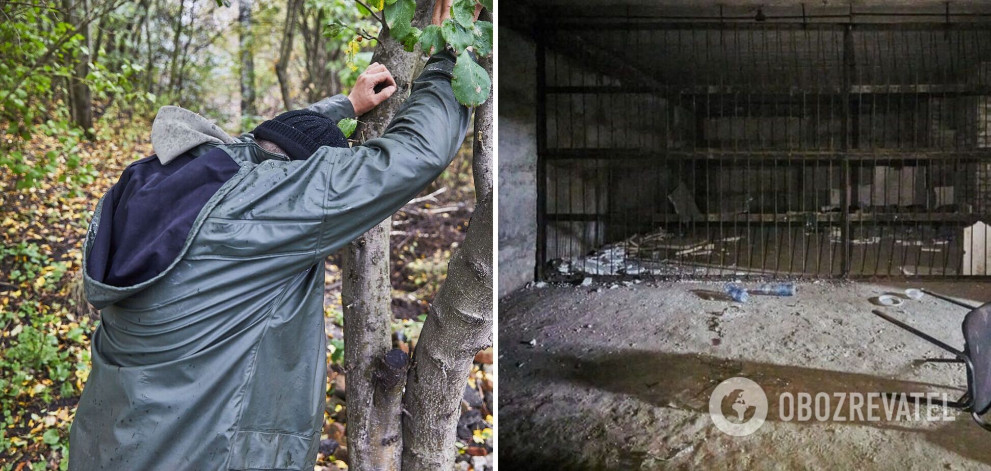 'Били, к гениталиям подсоединяли ток': ветеран АТО рассказал о зверских издевательствах, которые испытали в плену оккупантов