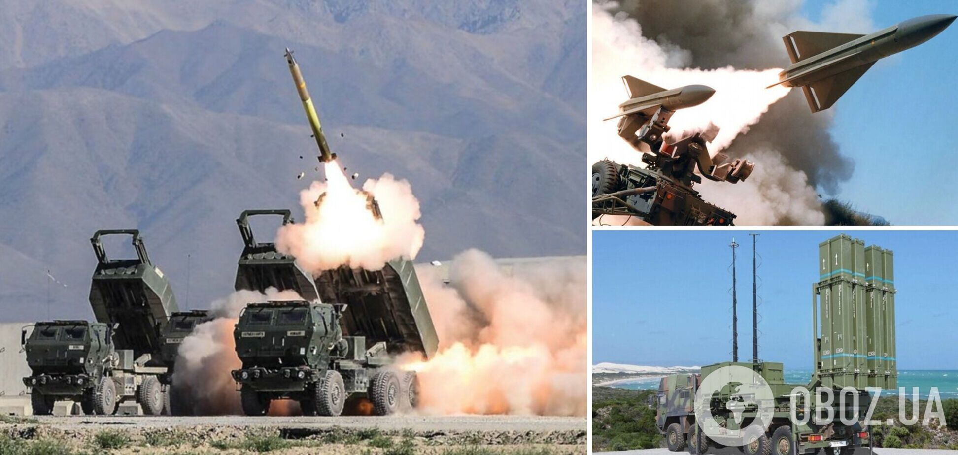 ВСУ с помощью немецкой системы ПВО IRIS-T уже 'проредили' воздушные цели РФ: как она работает