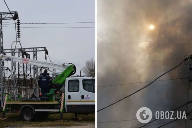 'Восстановление невозможно': в Луцке оккупанты ракетным ударом уничтожили объект энергетики