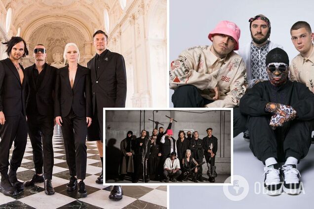 The Rasmus рассказали о коллаборации с Kalush Orchestra и спели на украинском языке в эфире телемарафона. Видео