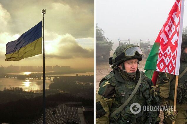 В Генштабе призвали беларусских военных сдаваться в случае приказа о вторжении: ВСУ гарантируют возможность возвращения домой