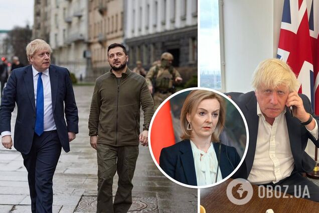 Борис Джонсон не будет участвовать в выборах