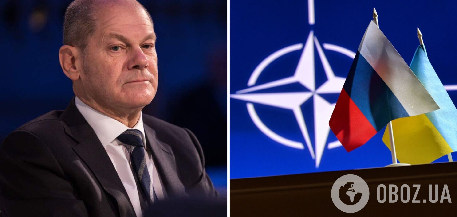 Небезпека зіткнення РФ і НАТО і причини, чому Україні не дають танки: що Шольц сказав у новому інтерв’ю про війну в Україні