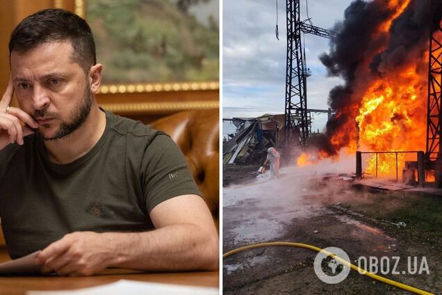 Удары РФ не остановят защитников Украины, у оккупантов нет шансов на победу, – Зеленский