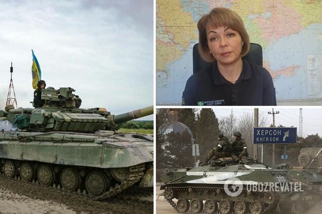 Російські окупанти готуються до вуличних боїв із ЗСУ у Херсоні