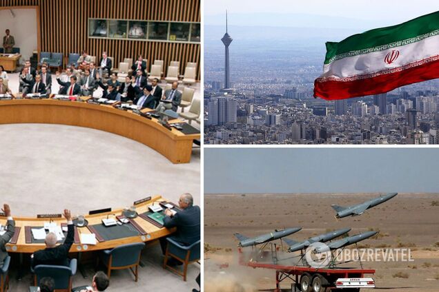 США в ООН: РФ снова запугивает мир, чтобы вместе с Ираном избежать наказания за удары дронами по Украине