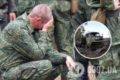 Военный РФ пожаловался на условия на передовой