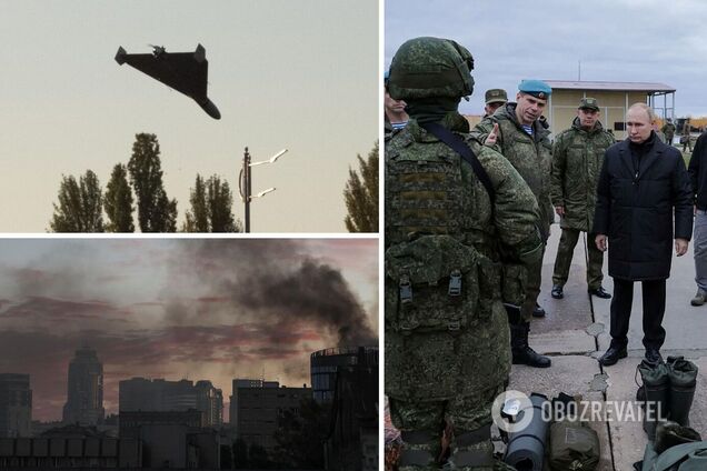 Путин сменил тактику в войне против Украины, зима – его последняя надежда – The Times