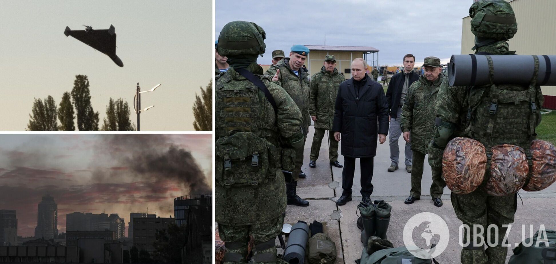 Путін змінив тактику у війні проти України, зима – його остання надія – The Times 