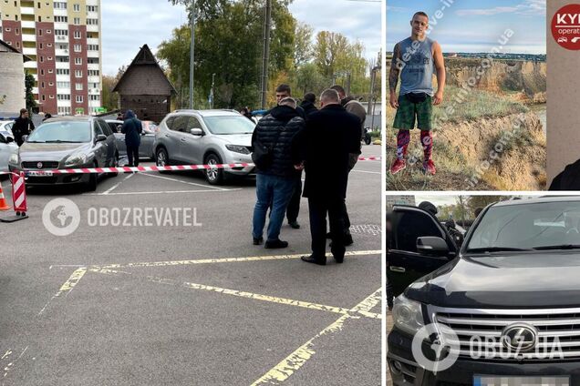 Вбивцею військового у Києві виявився український чемпіон – ЗМІ