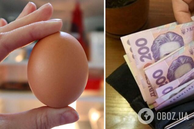 Яйця в Україні ще дорожчатимуть