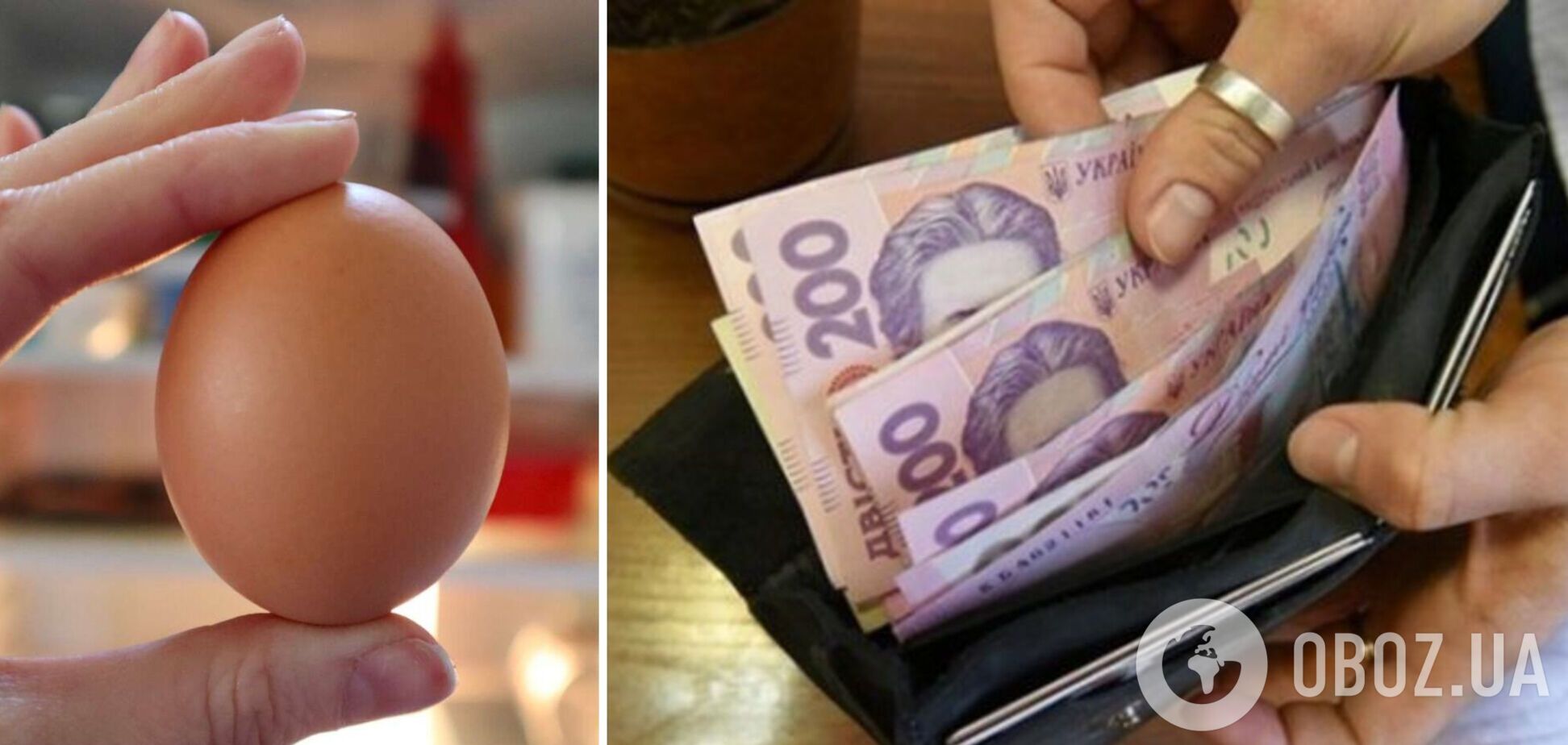 Яйца в Украине будут дорожать