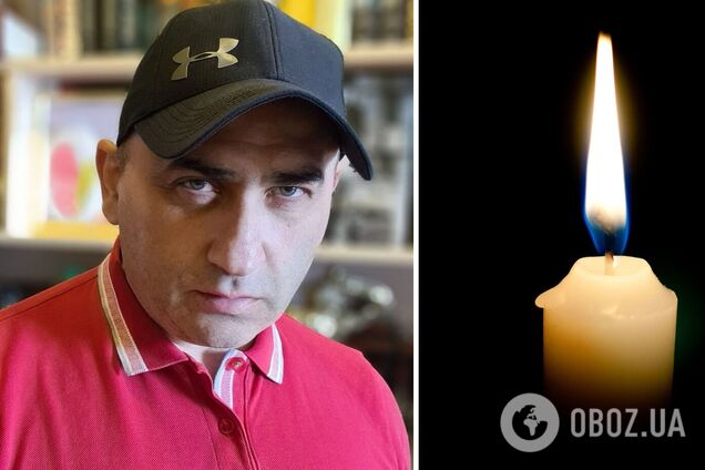 'Боролся до конца': умер журналист и автор документальных фильмов об агрессии России Канфер
