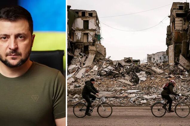 Зеленский уверен, что прежних отношений с Россией уже не будет