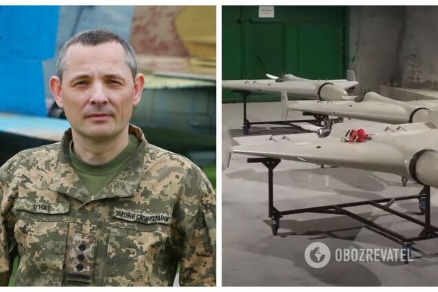 'Дроны-камикадзе не так тяжело сбивать': в Воздушных силах Украины озвучили нюансы