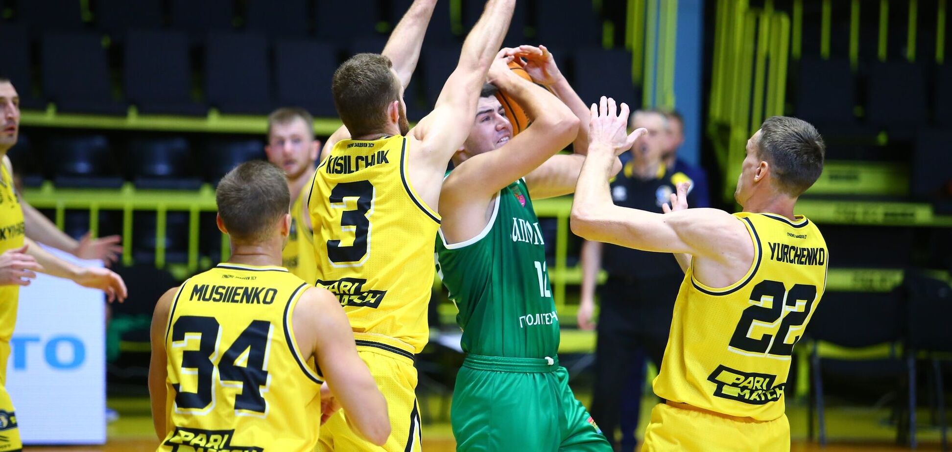 Киев-Баскет