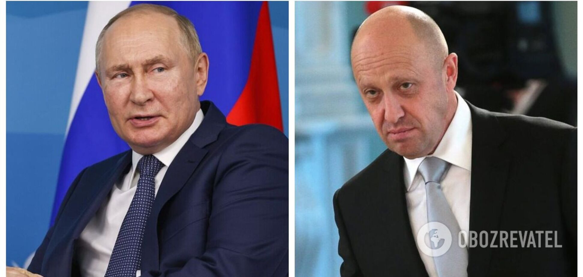 Путін міг провести переговори з Пригожіним