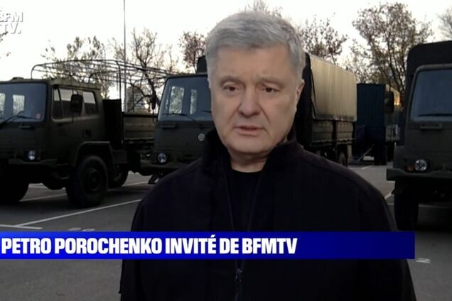 Агонія російської окупаційної 'влади': Порошенко розповів про ситуацію в Херсоні