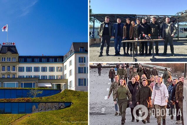 У Червоному Хресті видали пояснення, чому не приїхали на обмін полоненими, в результаті якого Україна повернула 108 жінок