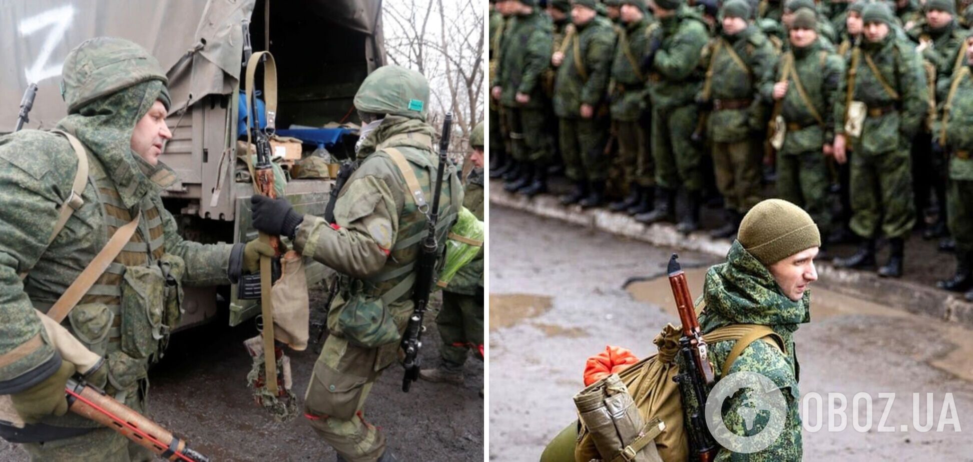 Зброя 60-х років, комбат – із мобілізованих: окупант поскаржився батькові на безлад у військах РФ перед відправленням на війну. Аудіо