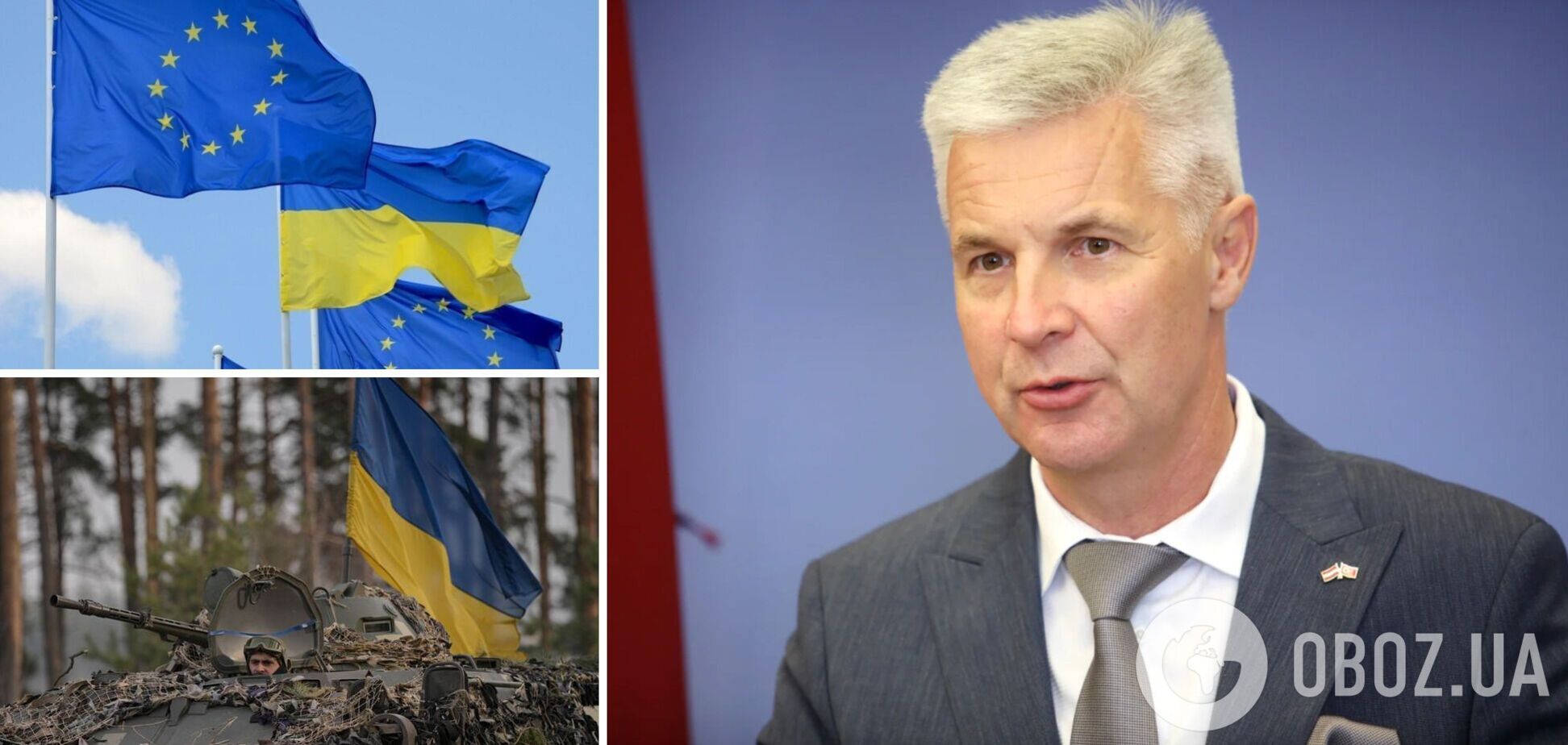 Пабрикс раскритиковал страны, которые не помогают Украине