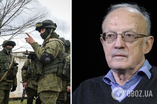 Окупанти планують відвернути увагу від здачі Херсона іншим 'жахливим злочином', – Піонтковський