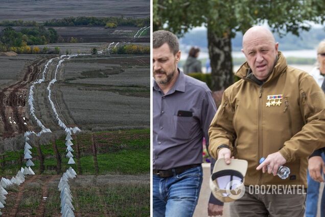 ЧВК 'Вагнер' объявила о создании 'центров подготовки' на границе с Украиной