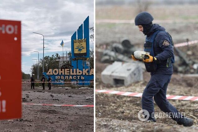 У Святогірську під час розмінування загинув рятувальник