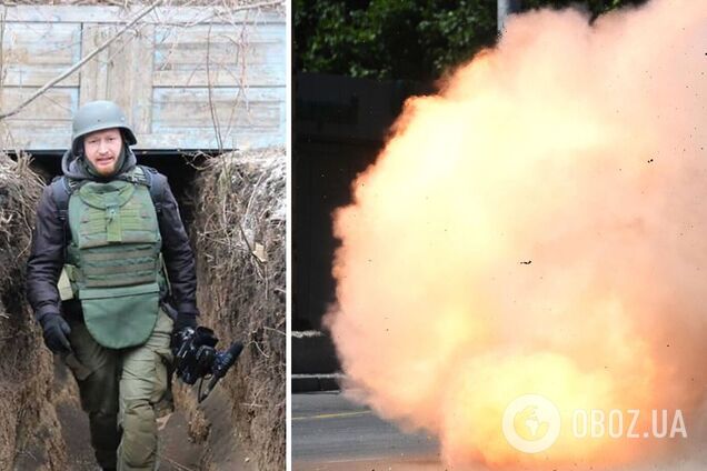 Пропагандист Пегов подорвался на мине, но выжил