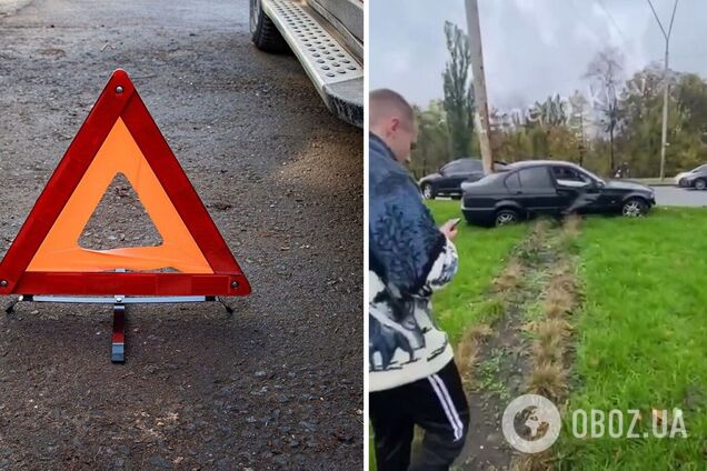 Обстоятельства аварии установит полиция