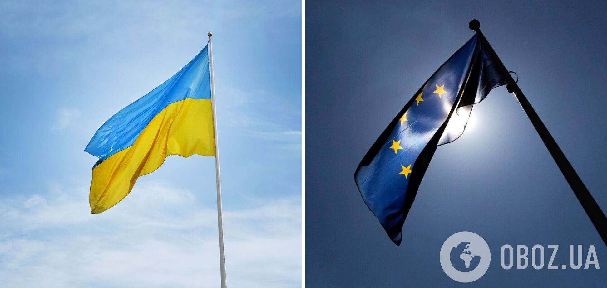 ЕС может оставить украинцев без пенсий и зарплат