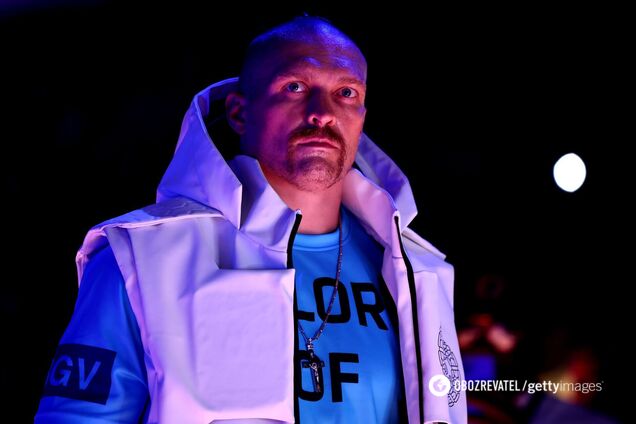 Усик зробив заяву про свою кар'єру