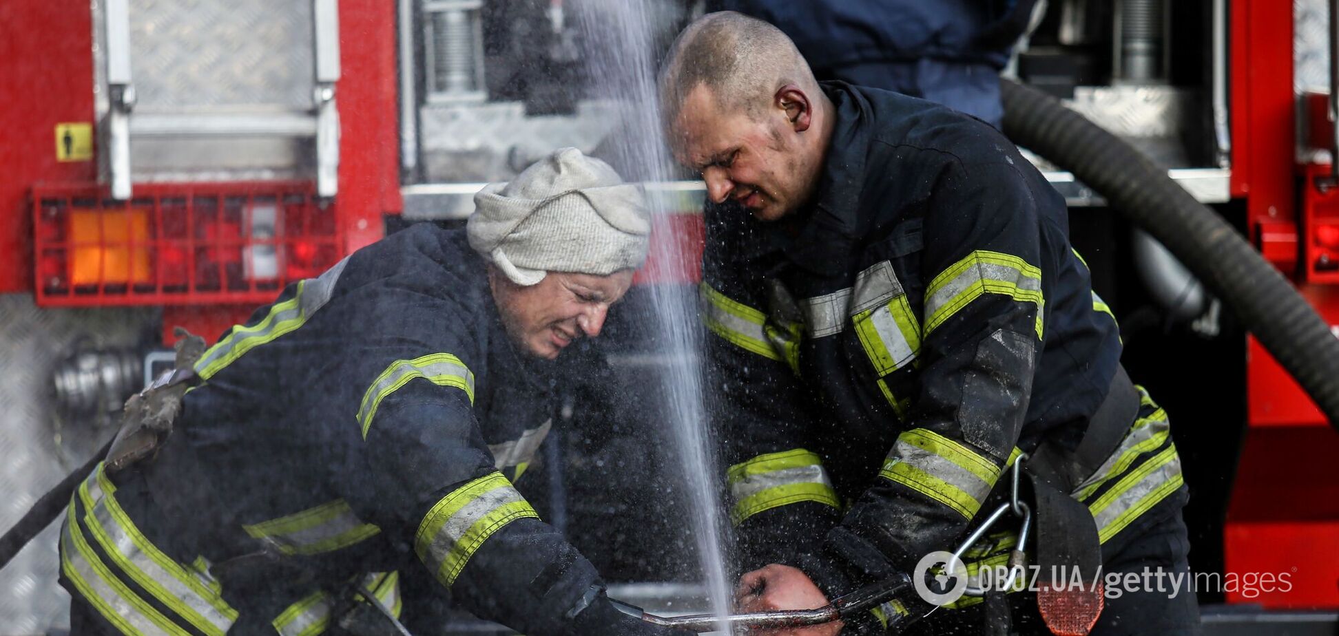 Рятувальники оперативно загасили пожежу в квартирі
