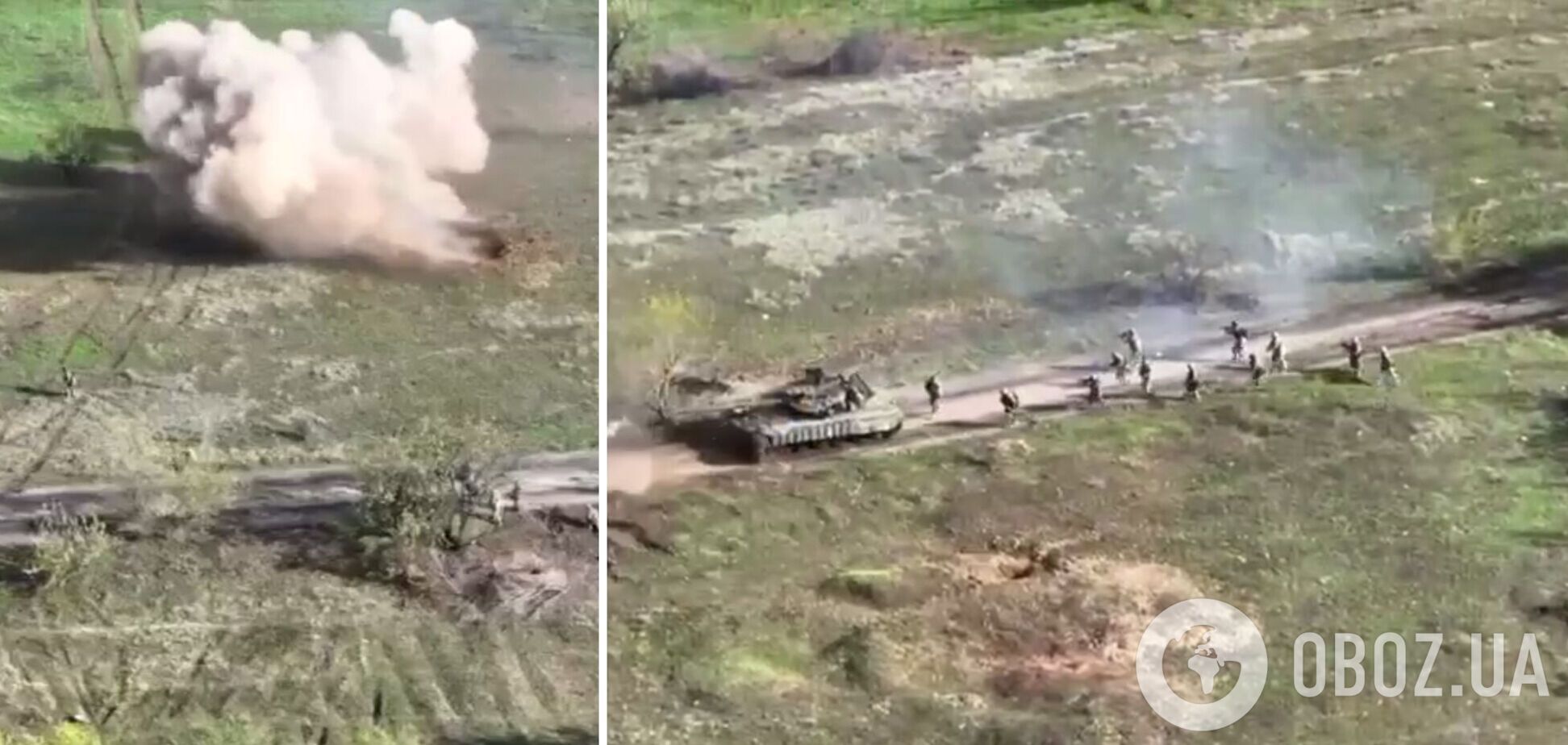 Грузинский легион показал, как ювелирно уничтожил 16 российских оккупантов. Видео