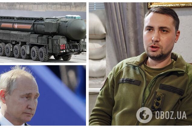 'У нас сосед немного больной': Буданов оценил ядерную угрозу для Украины