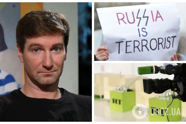 'Не увидел границы': российский пропагандист попытался оправдаться за призыв 'топить и жечь' украинских детей