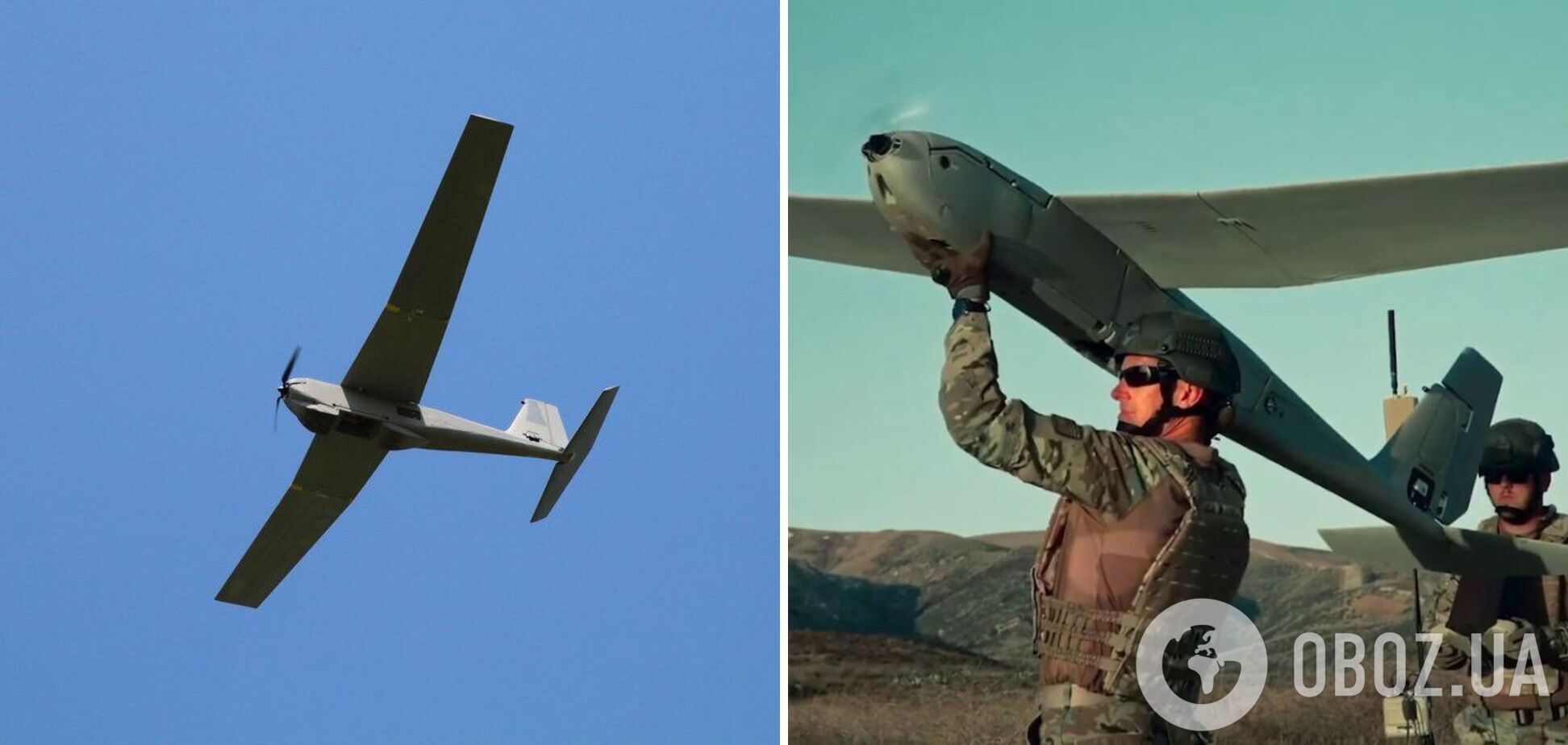 Для ЗСУ закуплять 11 безпілотників PUMA-LE