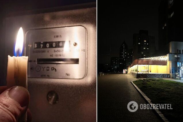 У столиці запропонували вимикати вночі вуличне освітлення