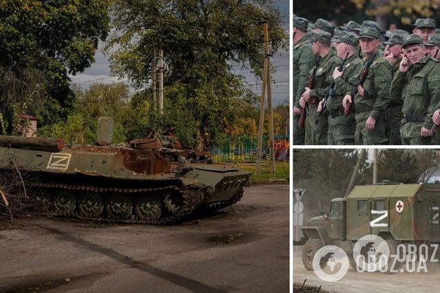 Окупанти готуються до відходу на Херсонщині